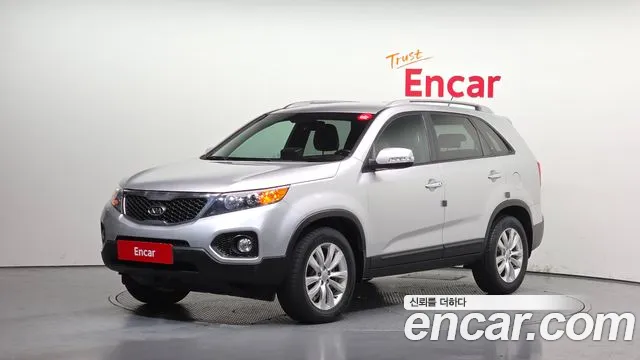 Kia Sorento R Diesel 2.0 2WD TLX