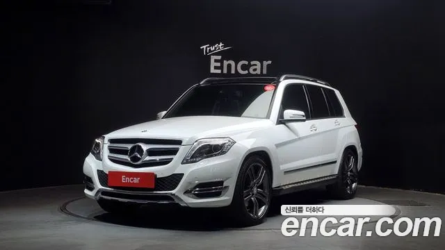 Mercedes-Benz GLK- X204 GLK220 CDI Premium