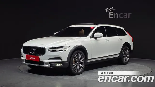 Volvo V90 T5 AWD