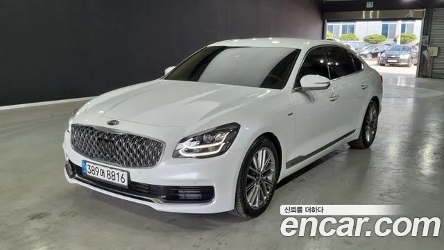 Kia K9 3.3 T-GDI AWD