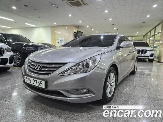 Hyundai YF Sonata Y20