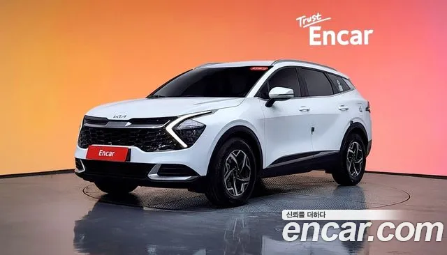 Kia Sportage 5 Gasoline 1.6 Turbo 2WD Prestige