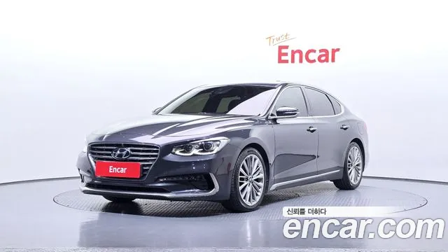 Hyundai Grandeur IG 3.0 Exclusive