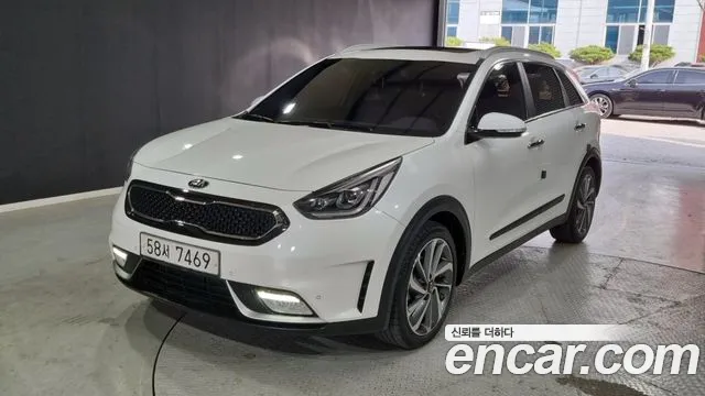 Kia Niro Noblesse