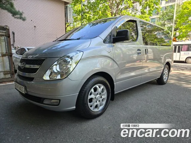 Hyundai Grand Starex 5 CVX
