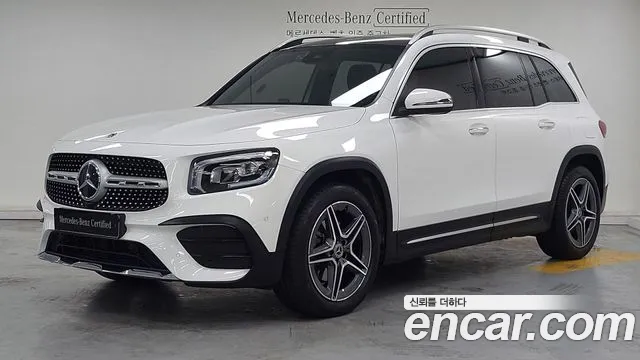 Mercedes-Benz GLB- X247 GLB250 4MATIC