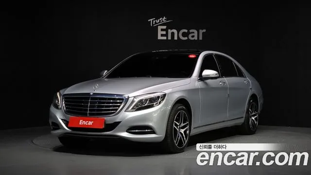 Mercedes-Benz S- W222 S350L d 4MATIC