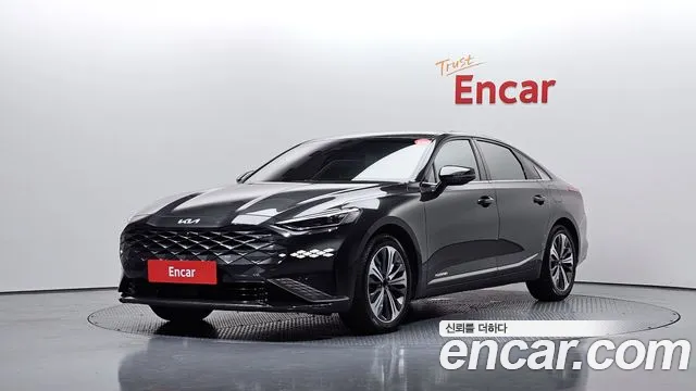 Kia K8 Hybrid Signature
