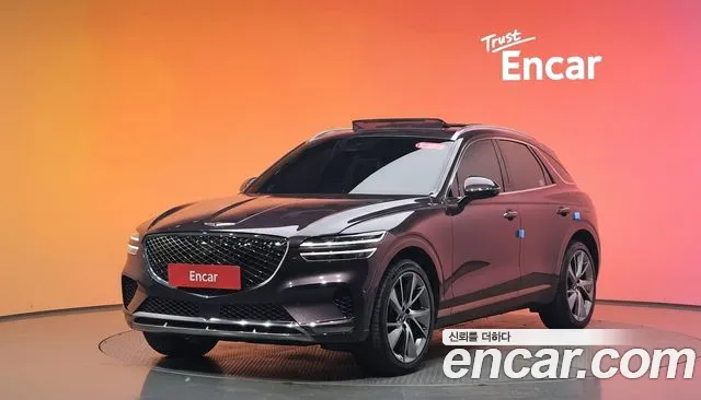 Genesis GV70 2.5T Gasoline AWD