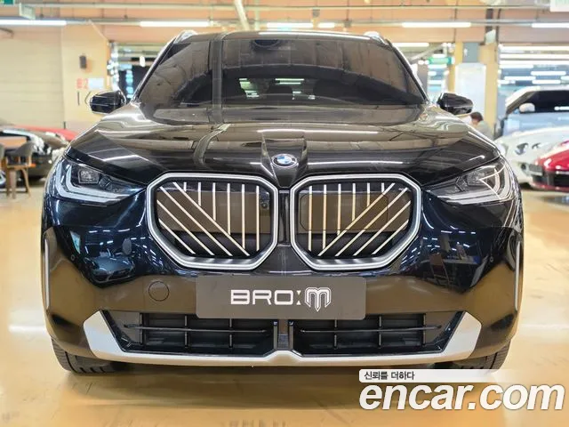 BMW X3 (G45) xDrive 20
