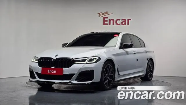 BMW 5 (G30) 530i M