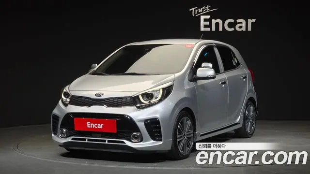 Kia All New (JA) Prestige