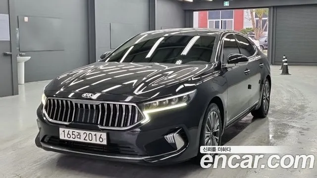 Kia K7 Hybrid Noblesse