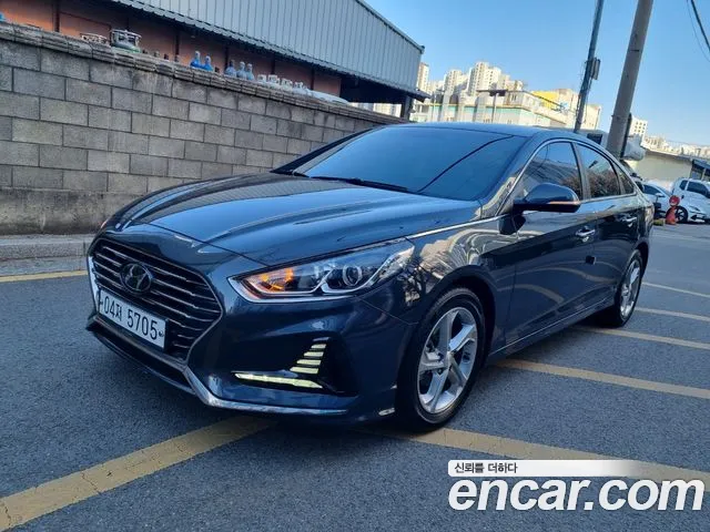 Hyundai Sonata 2.0