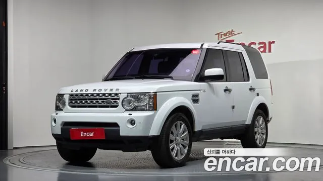 Land Rover Discovery 4 3.0 SDV6 SE