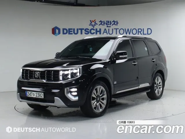 Kia Mohave Diesel 3.0 4WD 5