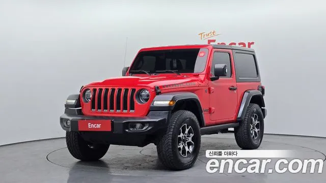 Jeep Wrangler (JL) 2.0 2