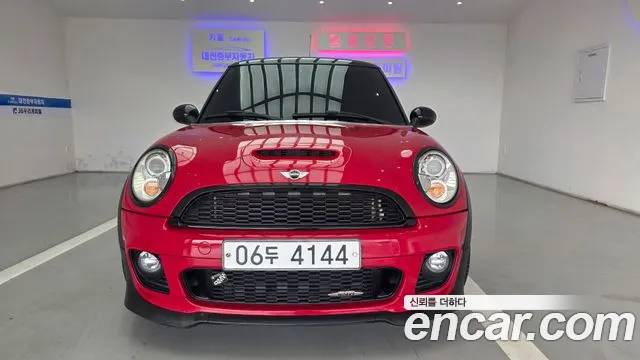 MINI Cooper S JCW 2