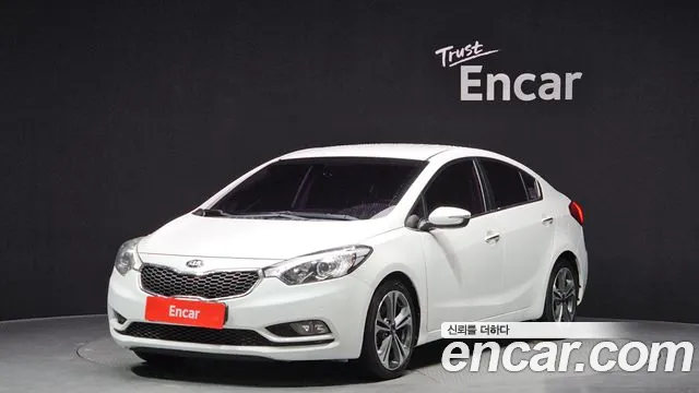 Kia K3 Noblesse