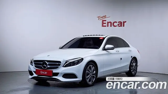 Mercedes-Benz C- W205 C220 d