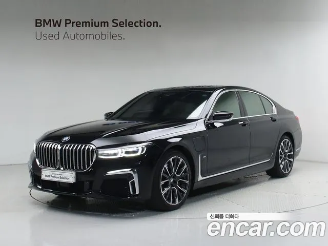BMW 7 (G11) 745e i M
