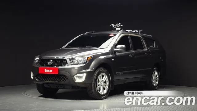 KG Mobility(SsangYong) The New Korando 2.2 CX5 2WD
