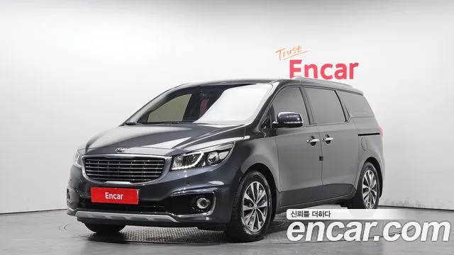 Kia All New Carnival 9
