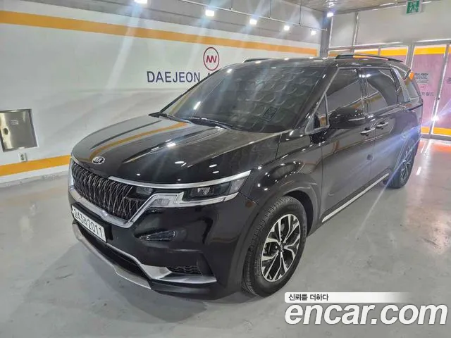 Kia Carnival 4 9 Noblesse