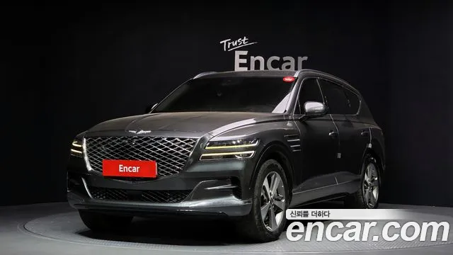 Genesis GV80 3.0 Diesel AWD