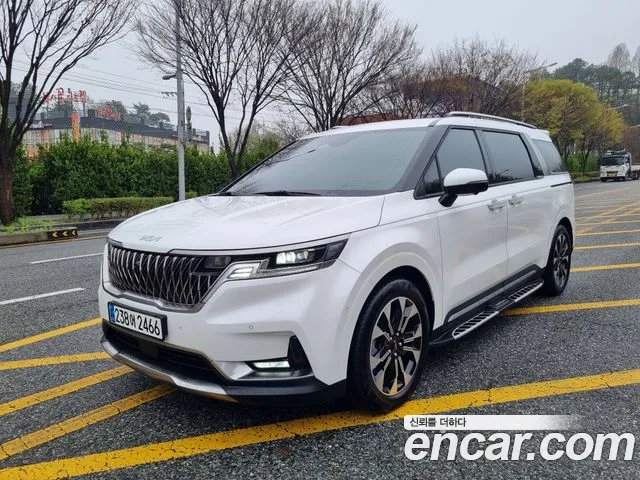 Kia Carnival 4 Gasoline 9 Signature