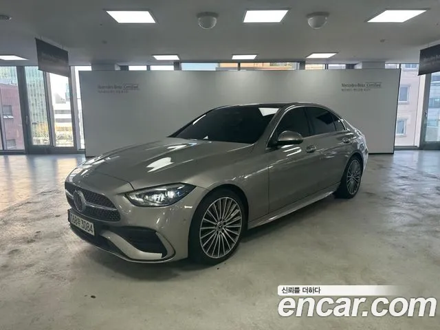 Mercedes-Benz C- W206 C300 AMG Line