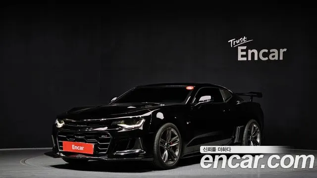 Chevrolet(GM) All New SS 6.2 V8