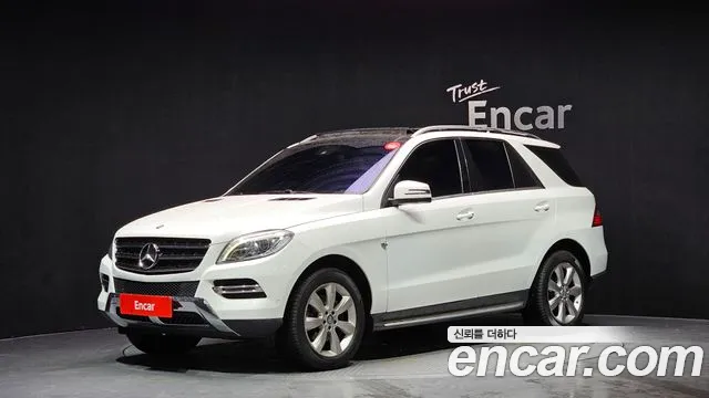 Mercedes-Benz M- W166 ML250 4MATIC