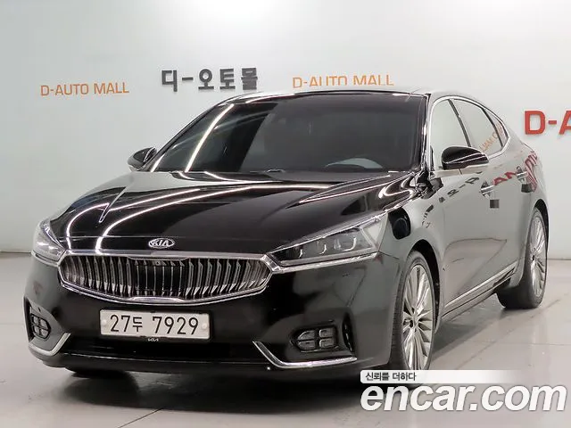 Kia All New K7 3.3 GDI Noblesse