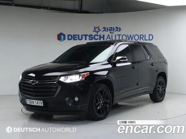 Chevrolet(GM) 3.6 AWD