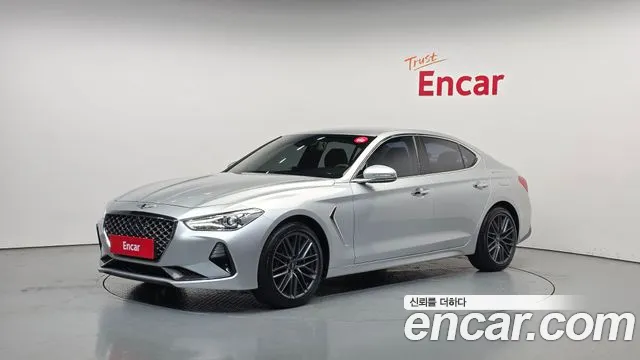 Genesis G70 2.0T AWD