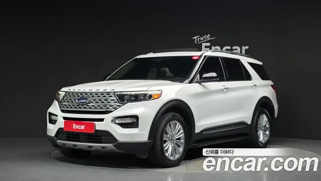 Ford Explorer 6 2.3 Limited 4WD