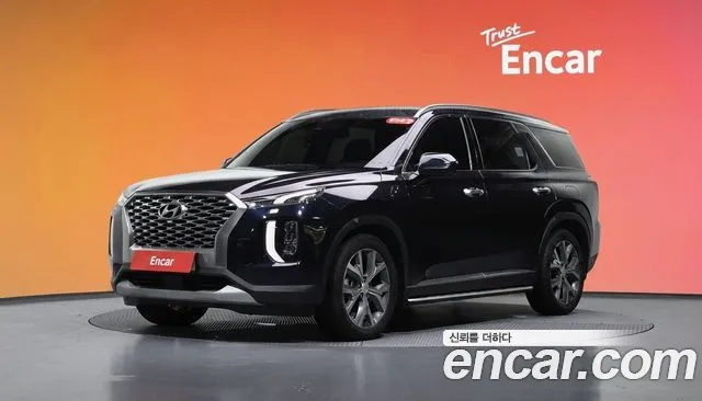 Hyundai Palisade Diesel 2.2 4WD Prestige