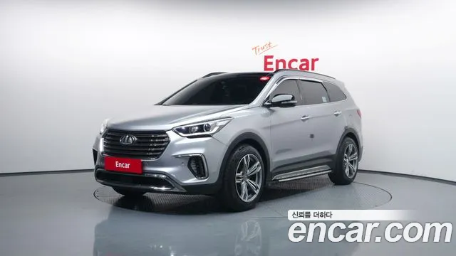 Hyundai Diesel(e-VGT) 2.2 4WD Exclusive Base