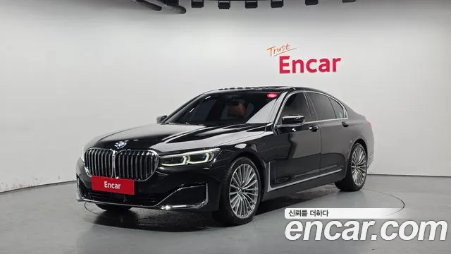 BMW 7 (G11) 730d xDrive