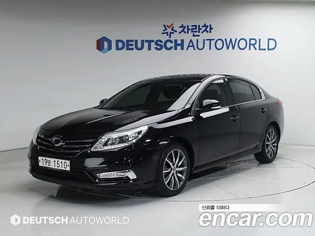 Renault Korea SM5 LE