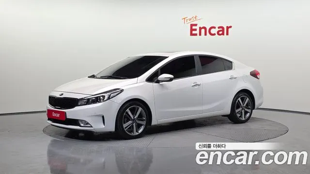 Kia The New K3 Noblesse