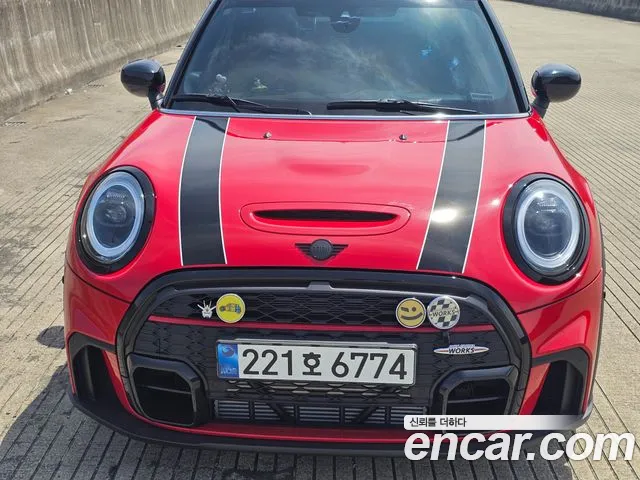 MINI Cooper S JCW 3