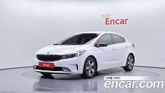 Kia The New K3