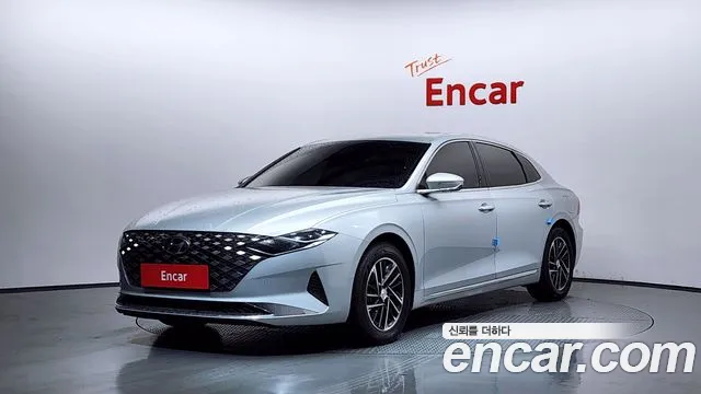 Hyundai The New Grandeur IG 3.0 LPi