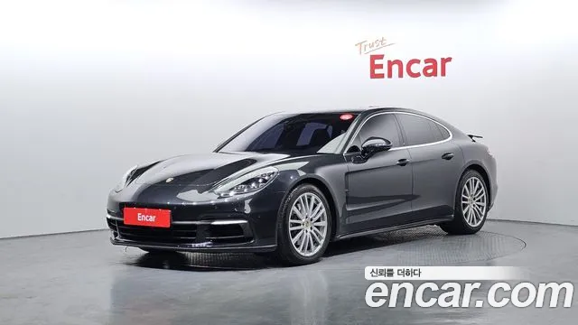 Porsche Panamera (971) 2.9 4S