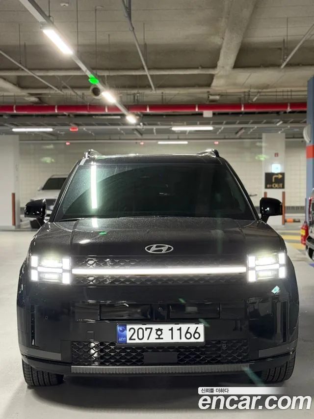 Hyundai Santa Fe (MX5) HEV 1.6 2WD