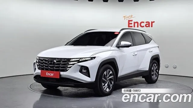 Hyundai Tucson Hybrid (NX4) Premium 2WD