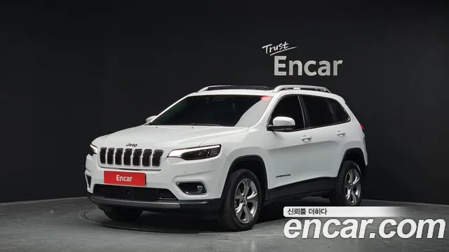 Jeep Cherokee(KL) 2.4 Limited AWD