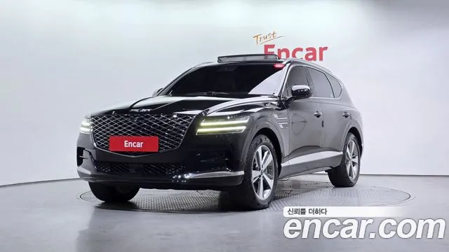 Genesis GV80 3.5T Gasoline AWD